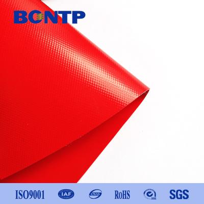 Китай PVC 18x18 прокатал брезент продается