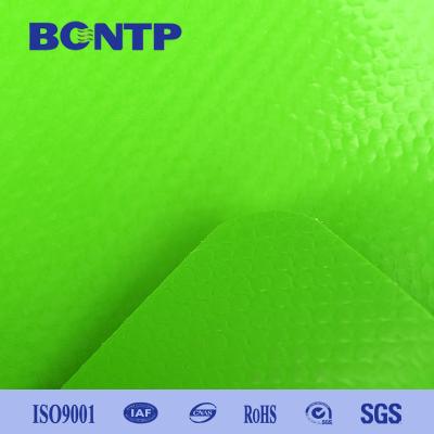 Chine Pvc revêtu de polyester mat imperméable à l'eau bâche haute résistance à la traction à vendre