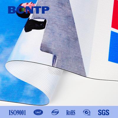 China Material de malha de impressão para exteriores malha de PVC Banner Rolls à venda
