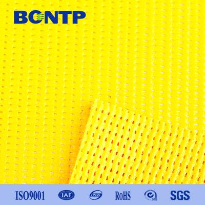 China High Strength PVC Coated Polyester Mesh fabic for Tent, Awning, Shade for sale