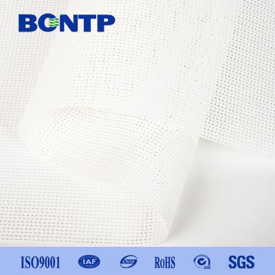 China Materiais publicitários 250 gm de malha de PVC Banner Rolls 1212 à venda