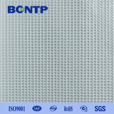 China Lona transparente plástica del PVC en venta