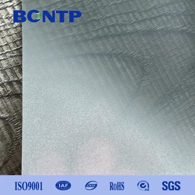 Cina 0.3 mm Film di proiezione posteriore trasparente Film di proiezione posteriore per schermo a tela fissa in vendita