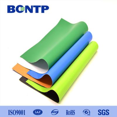 중국 인열 저항 타포린 PVC 코팅 판매용