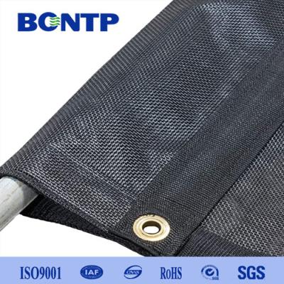 China PVC resistente Mesh Tarp Sun Shade Nets para el camión en venta