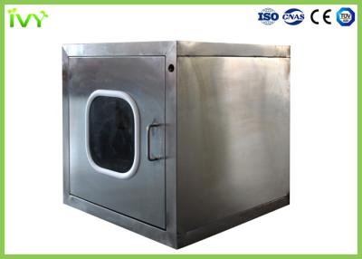 Китай 220V / пропуск расклассифицированный 50Хз через коробку предотвращая вторичное загрязнение для чистой комнаты продается