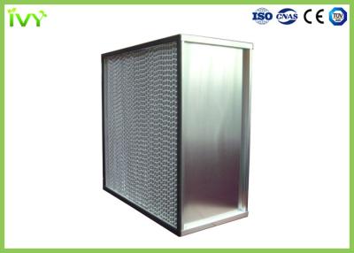 China High Efficiency Particulate Air HEPA Filters Replacement H14 H13 for sale