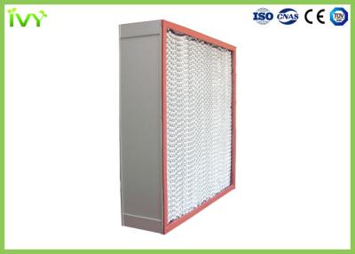 China HF01 HEPA Air Filter Replacement H13 H14 High Efficiency Particulate Air Filter for sale