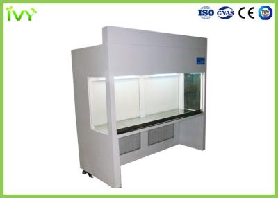 China Customized HEPA Filtered Clean Bench / Horizontal Laminar Flow Clean Bench for sale