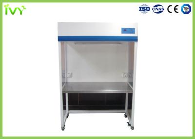 China Pharmacy Vertical Laminar Flow Clean Room Bench Portable ISO Class 5 for sale