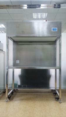 China Customized Stainless Steel Cleanroom Bench / Clean Room Fume Hood for sale