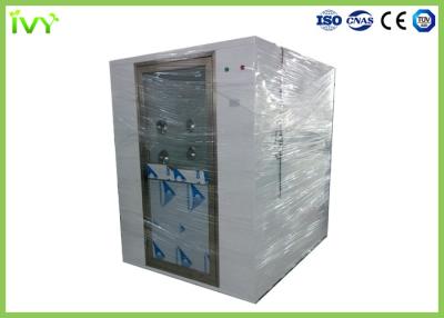 中国 優秀な清潔の空気シャワー室20 - 25 M/Sの噴霧の風速 販売のため