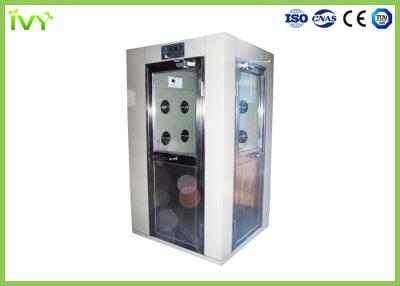 China GMP Workshop Portable Air Shower Superior Protective Dust Free Cleanroom for sale