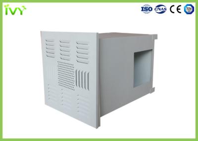 中国 電子産業のための箱フィルター構造のHepaの端子箱の高い耐久性 販売のため