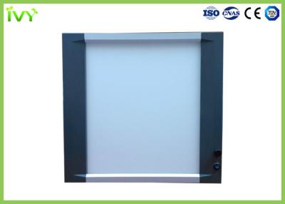 China Wall Hanging Type X Ray Viewer Light Box , X Ray Illuminator Box ≥8000 Lux Average Illuminance for sale
