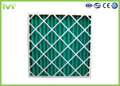 China Fireproof Coarse Primary Air Filter For HVAC System / Apyrous Prefilter for sale