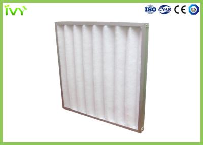 China G4 / G3 Primary Air Filter Cleanable Reusable With Aluminum Or Galvanized Frame for sale