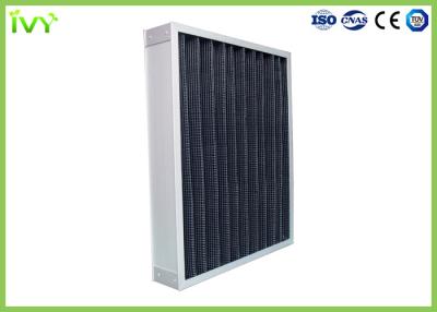 China G3 Active Carbon Air Panel Filter Prefilter Filtration Grade for sale