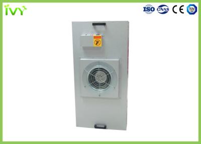 China Clean Room HEPA Fan Filter Units Customized FFU Filter 220V Power for sale
