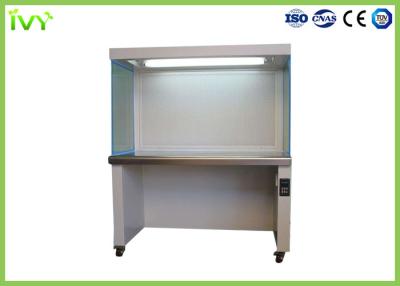 China Movable Cleanroom Work Table ISO Class 5 Cleanroom Clean Bench for sale