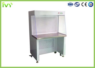 China Horizontal Air Flow Clean Room Bench Customized Design ISO9001 for sale