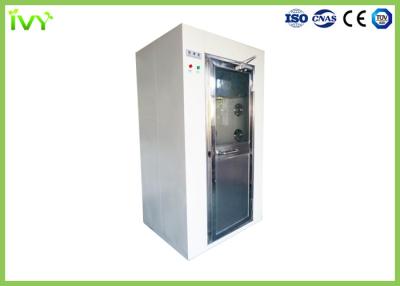 China 380V / 50HZ Cargo Air Shower Equipment Air Shower For Cleanroom for sale