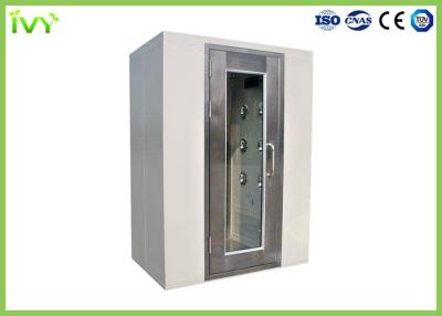 中国 ほこりのない自動ペイント ラインのために有効な低雑音≤62dBの空気シャワー室 販売のため