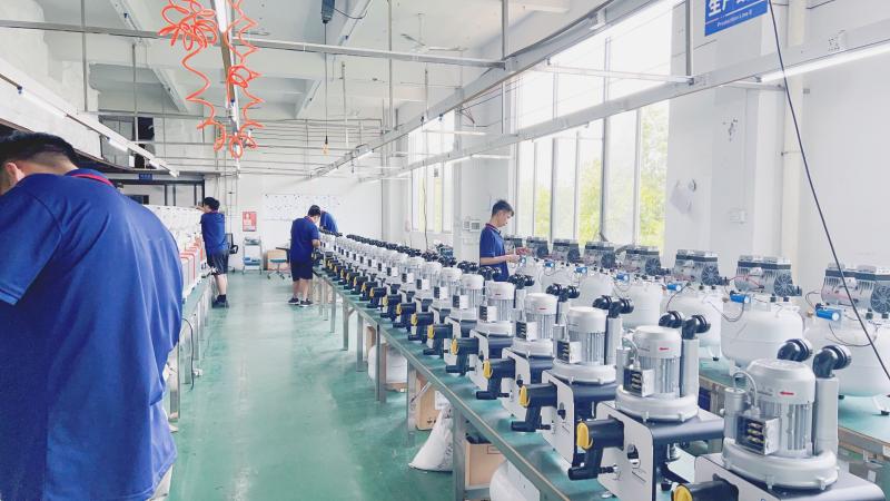 Verified China supplier - Foshan Anzhe Medical Instrument Co., Ltd.