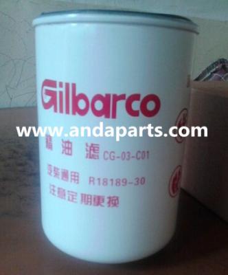 China GOOD QUALITY GILBARCO FILTER R18189-30 for sale