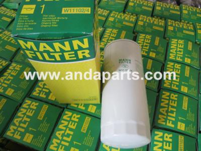 China GOOD QUALITY MANN FUEL FILTER W11102/4 for sale