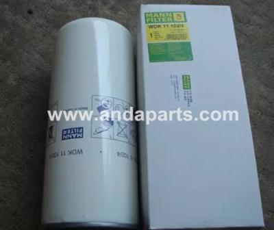 China GOOD QUALITY FUEL FILTER WDK 11 102/4 ON SELL for sale