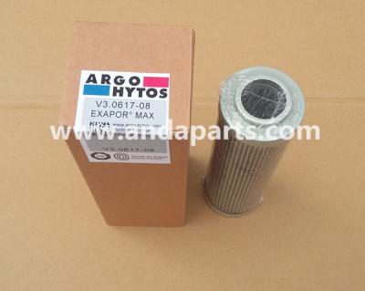 China GOOD QUALITY ARGO HYDRAULIC FILTER V3061708 V3.0617-08 ON SELL for sale