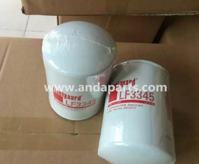 China Good Quality Supplier of Fleetguard Fuel Filter LF3345 For Buyer for sale