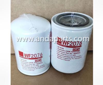 China Good Quality Water Filter For Fleetguard WF2076 for sale