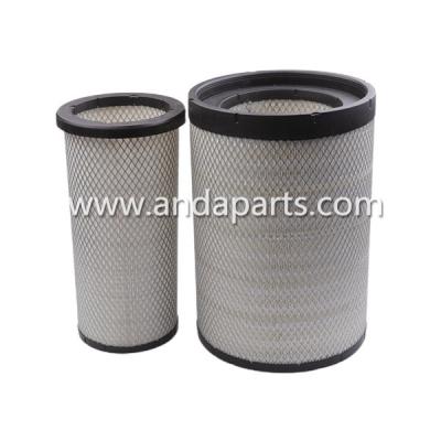 China Filtro de aire de la buena calidad para el AUTOBÚS AF26597 AF26598 de YUTONG en venta