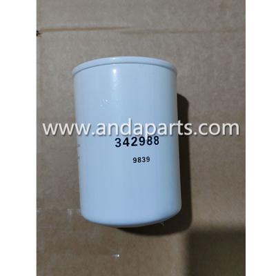 China Good Quality Water Filter For SCANIA 342988 for sale