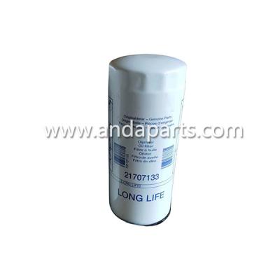 China Good Quality Oil filter For  21707133 for sale