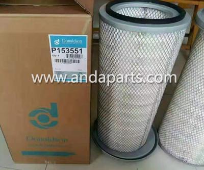 China Filtro de aire de la buena calidad para  P608676 P153551 en venta