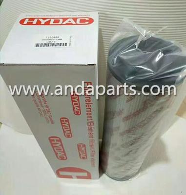 China Good Quality Hydraulic Oil Filter For HYDAC 1250488 for sale