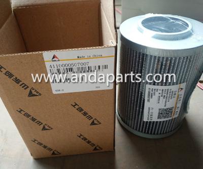 China Good Quality Torque Converter Filter For SDLG 4110000507007 for sale
