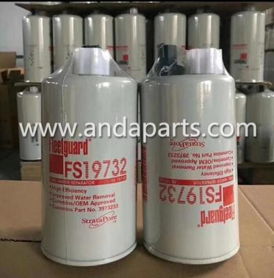 China Filtro del separador de agua del combustible de la buena calidad para Fleetguard FS19732 en venta