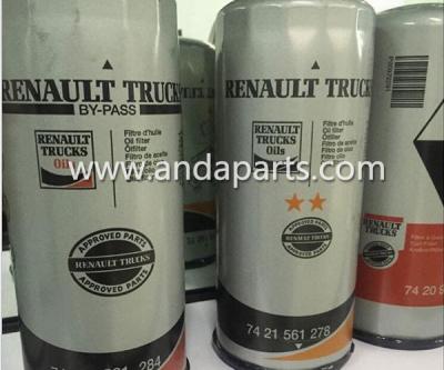 China Good Quality Fuel Filter For RENAUL 7421561284 for sale
