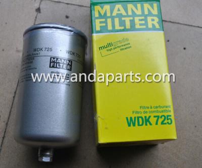 China Good Quality Oil Filter For MANN WDK725 for sale