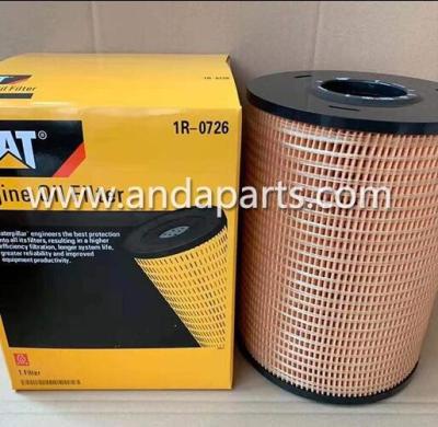 China Good Quality Oil Filter For CAT 1R-0726 for sale