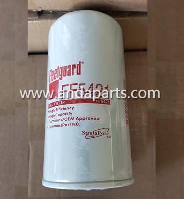 China Good Quality Fuel Filter For Fleetguard FF5421 for sale
