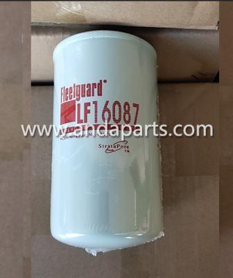 China Good Quality Oil Filter For Fleetguard LF16087 for sale
