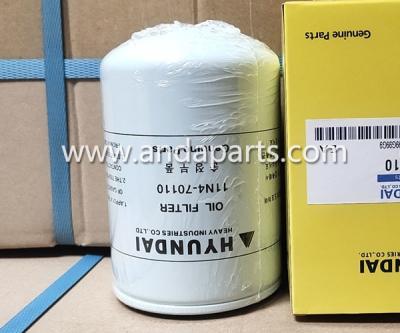 China Good Quality Oil Filter For Hyundai 11N4-70110 for sale