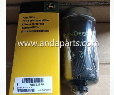 China Good Quality Fuel Water Separator Filter For John Deere RE522878 for sale