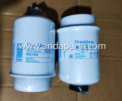 China Filtro del separador de agua del combustible de la buena calidad para  P551434 en venta