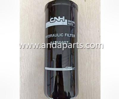 China Good Quality Hydraulic Filter For NEW HOLLAND (Filter) 84255607 for sale